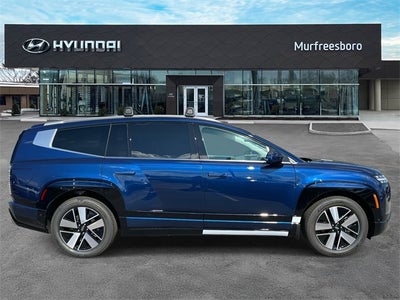 2026 Hyundai IONIQ 9 SEL