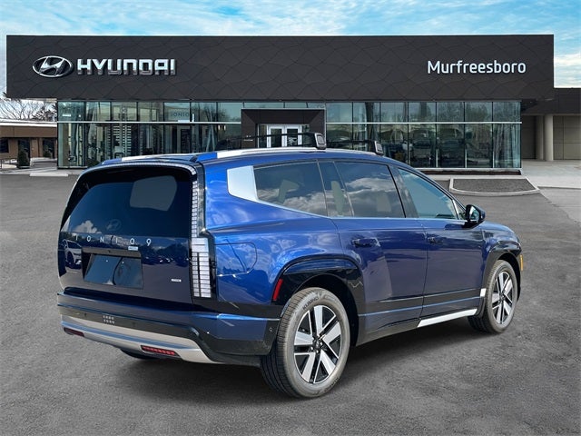 2026 Hyundai IONIQ 9 SEL