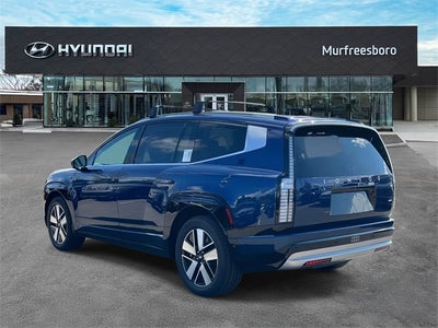 2026 Hyundai IONIQ 9 SEL