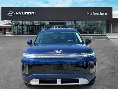 2026 Hyundai IONIQ 9 SEL
