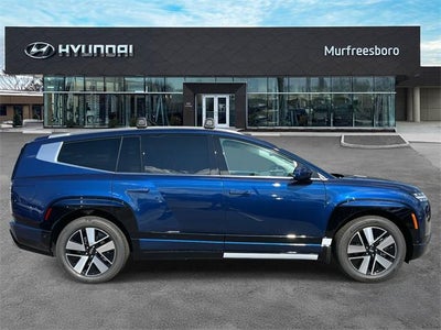 2026 Hyundai IONIQ 9 SEL