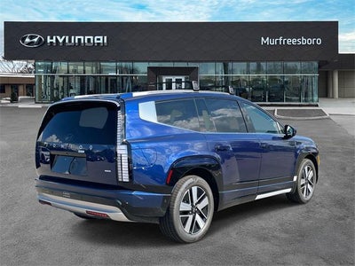 2026 Hyundai IONIQ 9 SEL