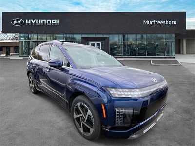 2026 Hyundai IONIQ 9 Performance Calligraphy