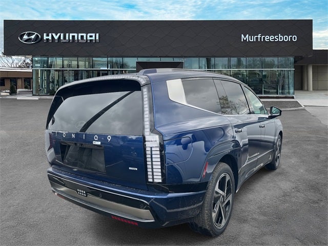 2026 Hyundai IONIQ 9 Performance Calligraphy