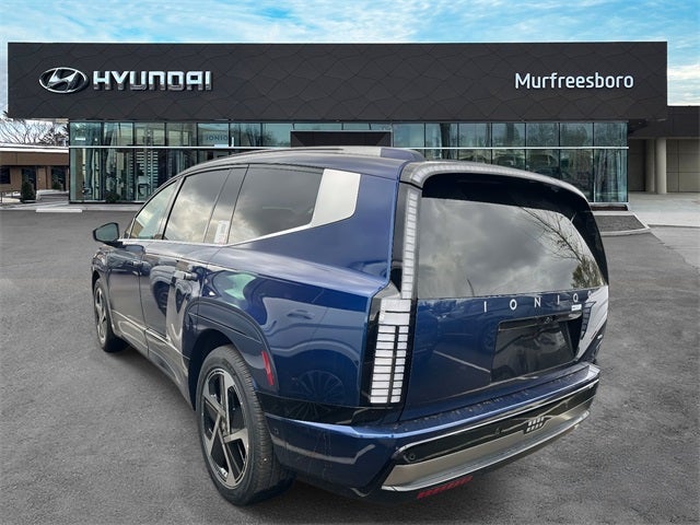 2026 Hyundai IONIQ 9 Performance Calligraphy