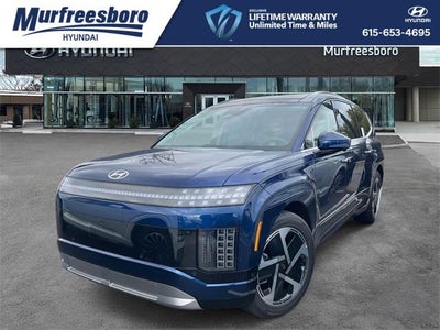 2026 Hyundai IONIQ 9 Performance Calligraphy