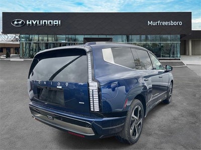 2026 Hyundai IONIQ 9 Performance Calligraphy