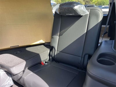 2026 Hyundai IONIQ 9 Performance Calligraphy