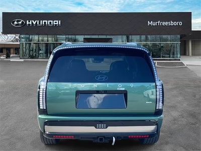 2026 Hyundai IONIQ 9 Performance Calligraphy
