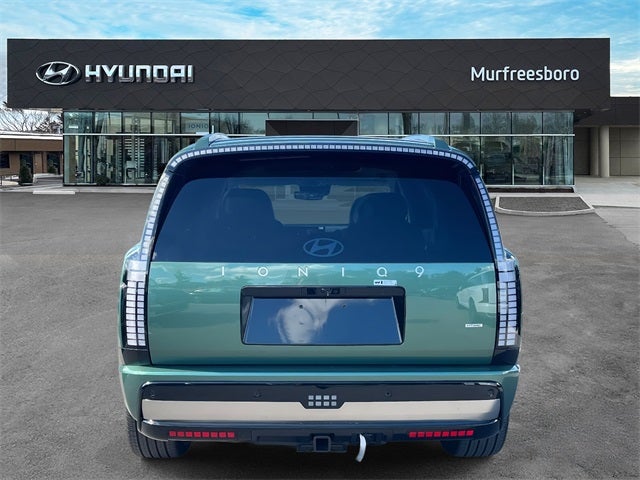 2026 Hyundai IONIQ 9 Performance Calligraphy