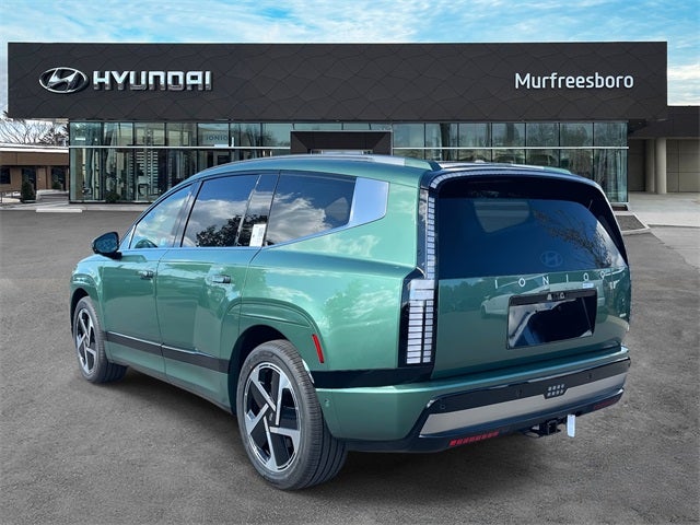 2026 Hyundai IONIQ 9 Performance Calligraphy