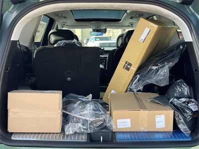 2026 Hyundai IONIQ 9 Performance Calligraphy