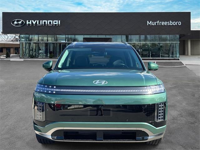 2026 Hyundai IONIQ 9 Performance Calligraphy