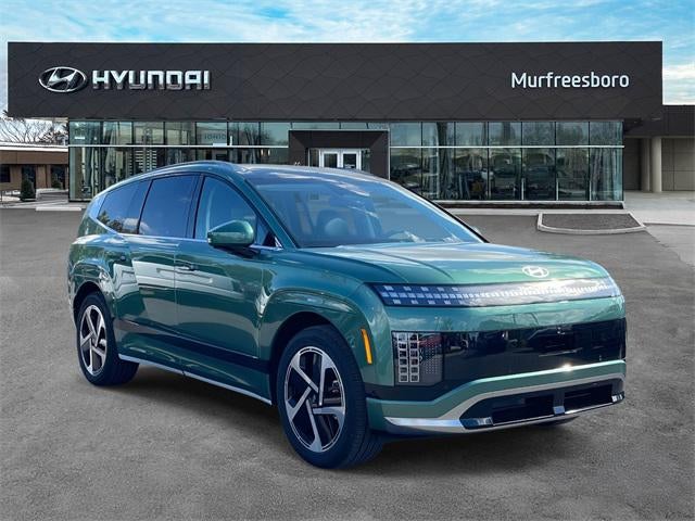 2026 Hyundai IONIQ 9 Performance Calligraphy