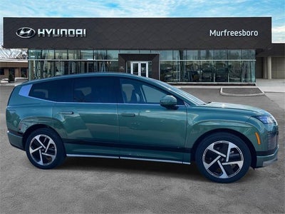 2026 Hyundai IONIQ 9 Performance Calligraphy