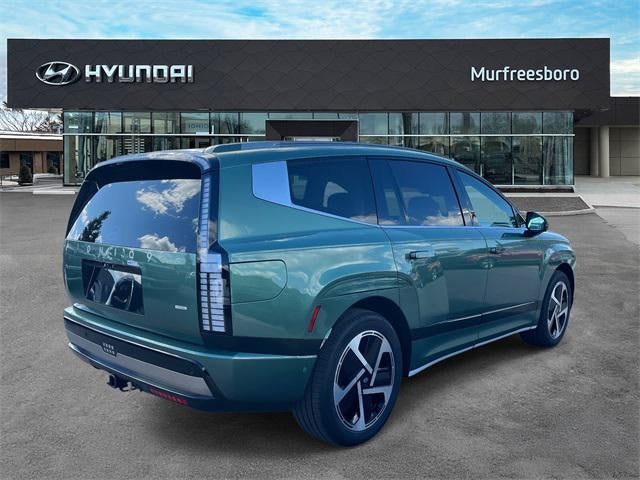 2026 Hyundai IONIQ 9 Performance Calligraphy