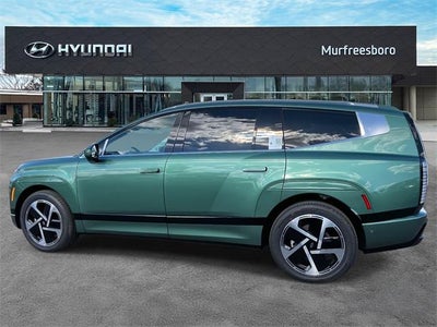 2026 Hyundai IONIQ 9 Performance Calligraphy