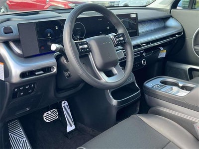 2026 Hyundai IONIQ 9 Performance Calligraphy