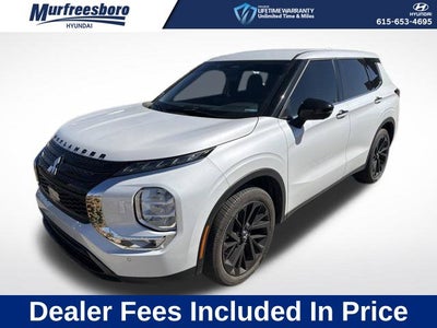 2024 Mitsubishi Outlander SE Black Edition