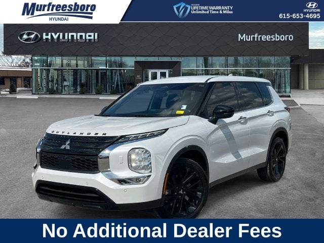 2024 Mitsubishi Outlander SE Black Edition