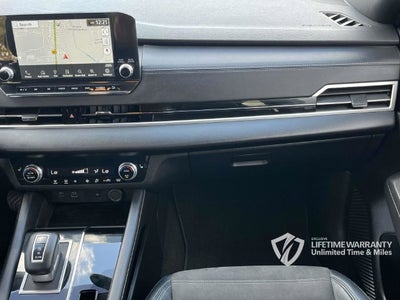 2024 Mitsubishi Outlander SE Black Edition