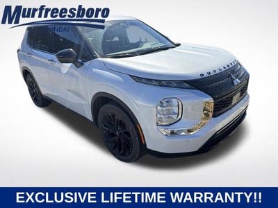 2024 Mitsubishi Outlander SE Black Edition