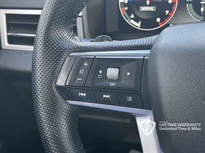 2024 Mitsubishi Outlander SE Black Edition