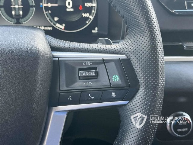 2024 Mitsubishi Outlander SE Black Edition