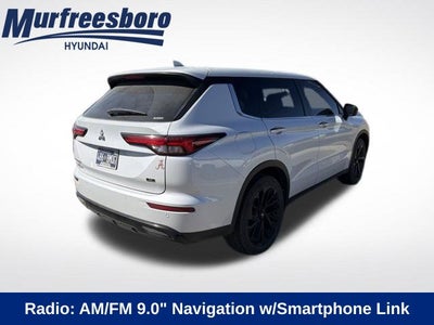 2024 Mitsubishi Outlander SE Black Edition
