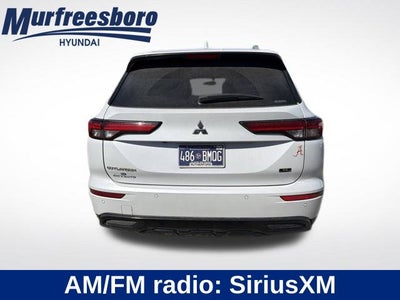 2024 Mitsubishi Outlander SE Black Edition