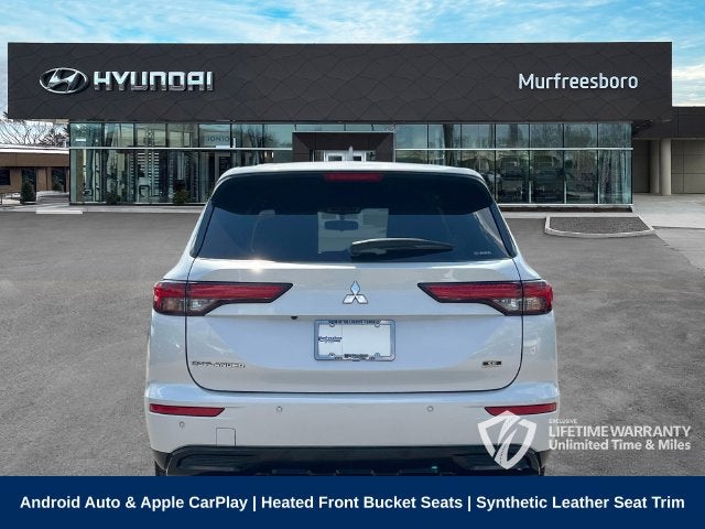 2024 Mitsubishi Outlander SE Black Edition