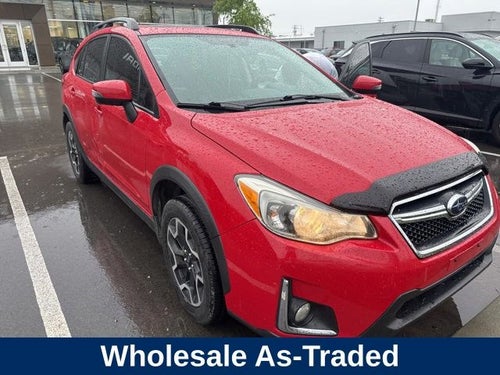 2016 Subaru Crosstrek 2.0i Premium