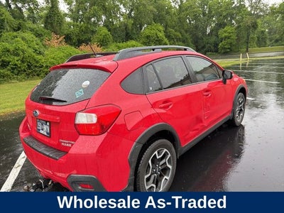2016 Subaru Crosstrek 2.0i Premium
