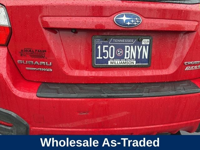 2016 Subaru Crosstrek 2.0i Premium