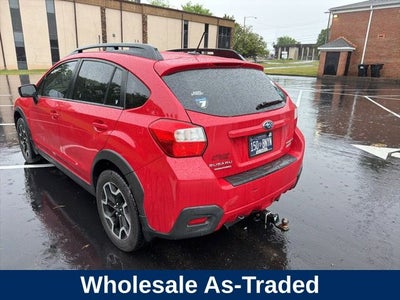 2016 Subaru Crosstrek 2.0i Premium