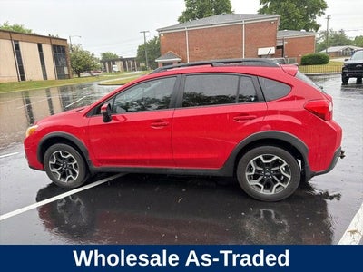 2016 Subaru Crosstrek 2.0i Premium