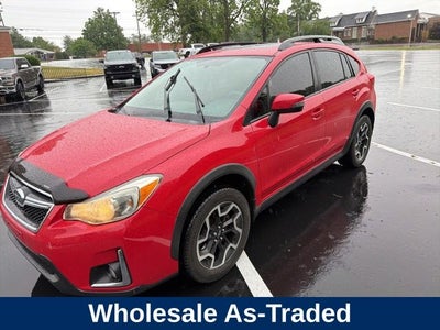 2016 Subaru Crosstrek 2.0i Premium