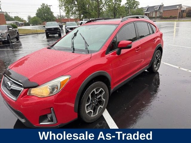 2016 Subaru Crosstrek 2.0i Premium