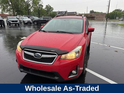 2016 Subaru Crosstrek 2.0i Premium