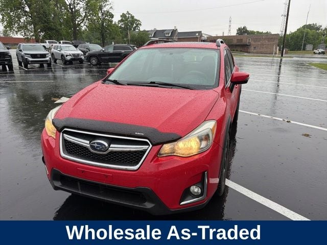 2016 Subaru Crosstrek 2.0i Premium