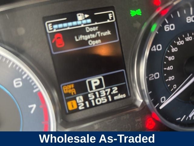 2016 Subaru Crosstrek 2.0i Premium