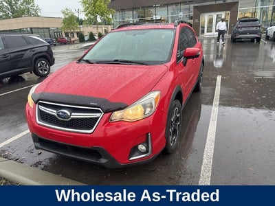 2016 Subaru Crosstrek 2.0i Premium