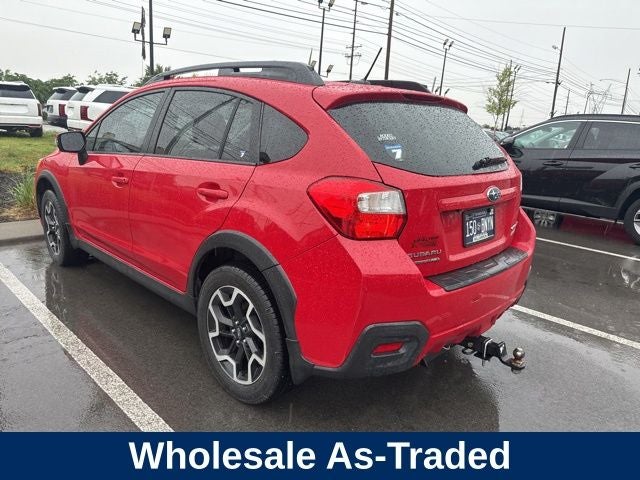 2016 Subaru Crosstrek 2.0i Premium
