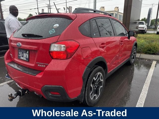 2016 Subaru Crosstrek 2.0i Premium
