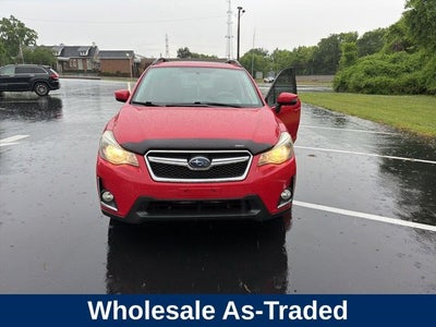 2016 Subaru Crosstrek 2.0i Premium