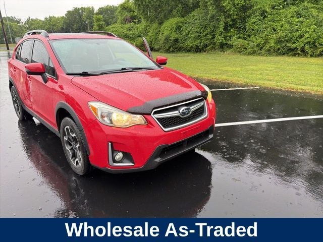 2016 Subaru Crosstrek 2.0i Premium