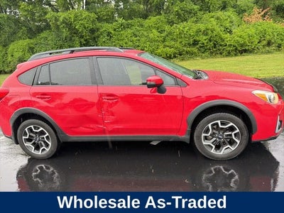 2016 Subaru Crosstrek 2.0i Premium