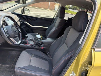 2021 Subaru Crosstrek Premium