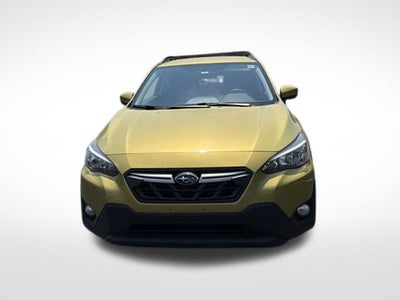 2021 Subaru Crosstrek Premium
