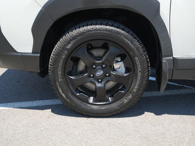 2022 Subaru Forester Wilderness